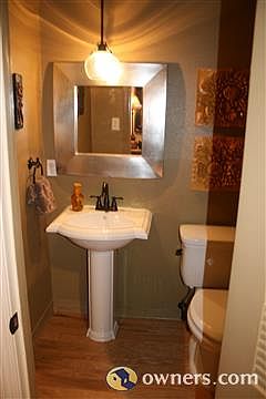 Powder Room