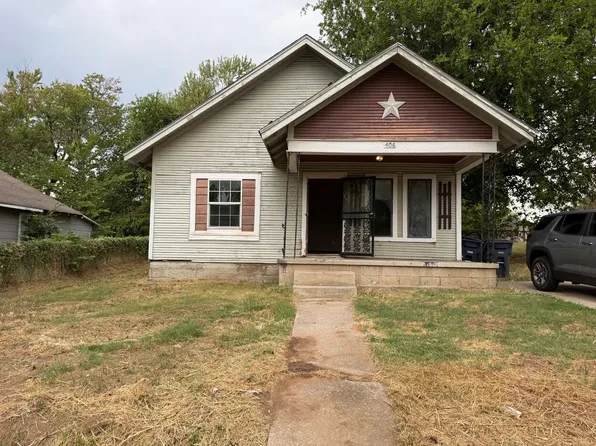 406 S Aydelotte Ave, Shawnee, OK 74801