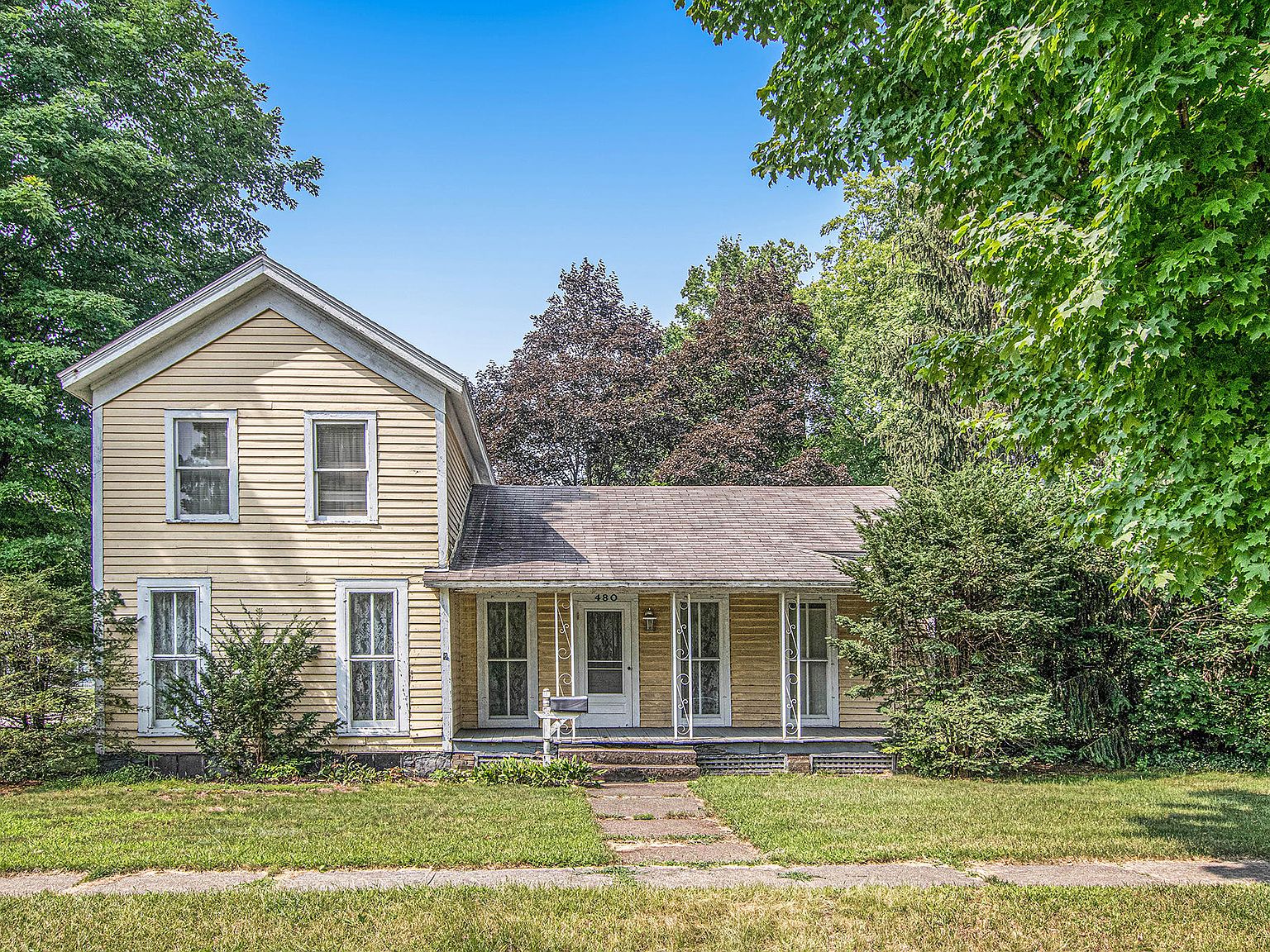 480 Cass St, Constantine, MI 49042 Zillow