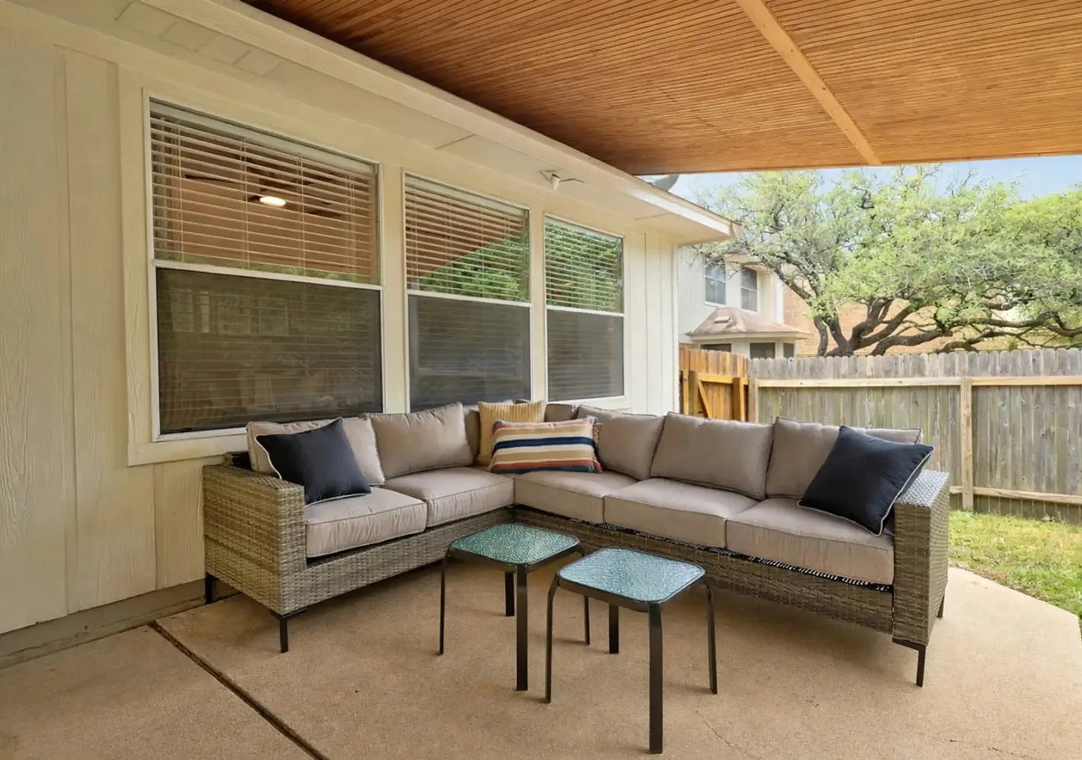Furnished Long-Term Rental 13344 Tamayo Dr, Austin, TX 78729 — Photo 4