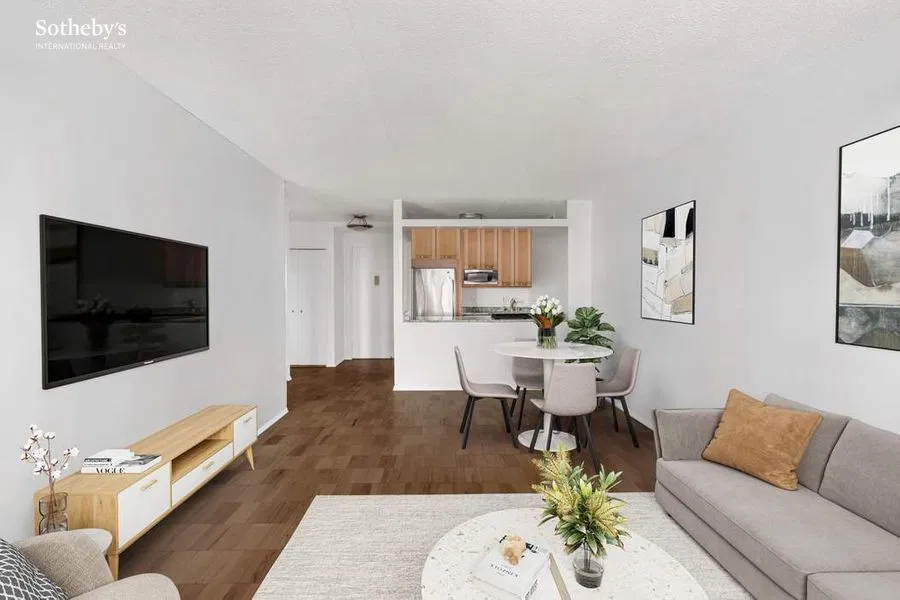 300 Rector Place #5S in Battery Park City, Manhattan | StreetEasy