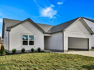 199 Donegal Dr LOT 136, Clarksville, TN 37042
