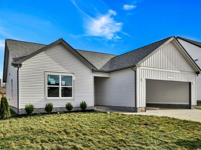 199 Donegal Dr Lot 136, Clarksville, TN, 37042