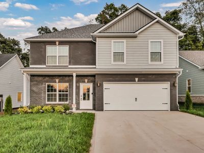 1219 Mourning Cloak Dr Lot 291, Clarksville, TN, 37043