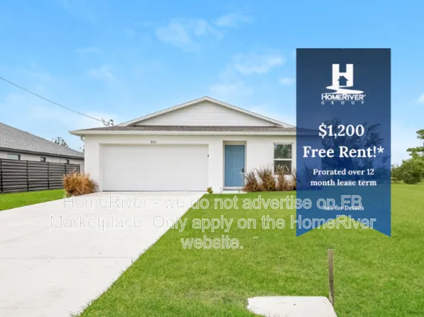 822 SW 2nd St, Cape Coral, FL 33991