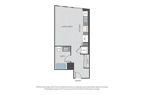 Floor plan Plan SB