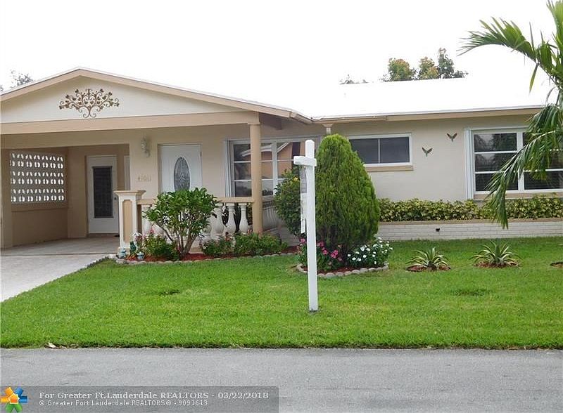 1st image of 4906 NW 44th Ter