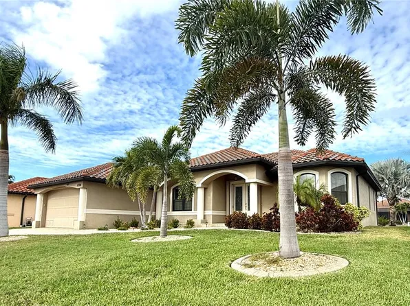 2736 Magdalina Dr, Punta Gorda, FL 33950