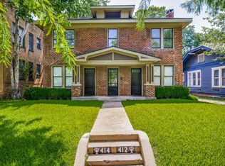 412 N Clinton Ave #B, Dallas, TX 75208