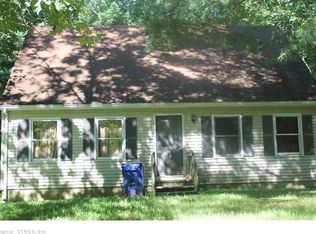 754 Old Eagleville Rd, Coventry, CT 06238