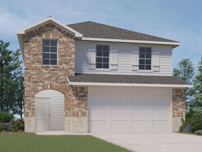1323 Fossil Creek Rd, Crandall, TX, 75114