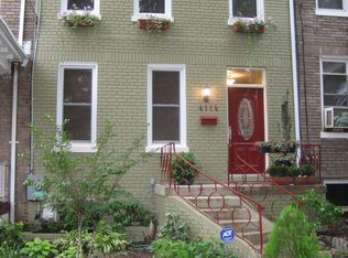 4114 3rd St NW, Washington, DC 20011