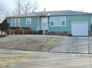 1401 Dorchester Ave, Muskogee, OK 74403