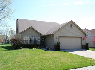 11191 Harrington Ln, Fishers, IN 46038