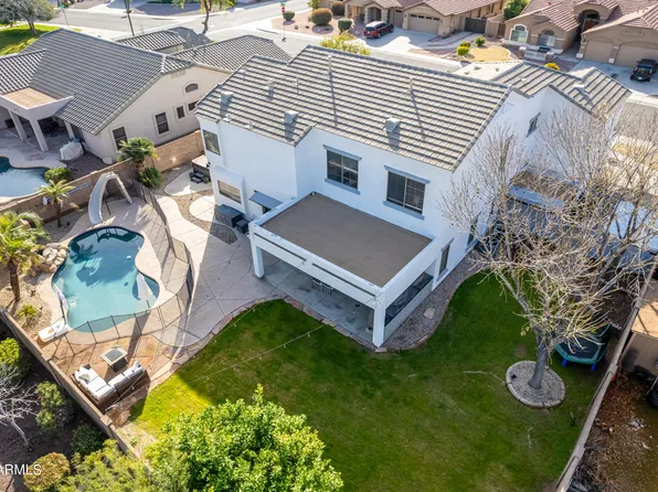 3244 E DEVONSHIRE Court, Gilbert, AZ 85297