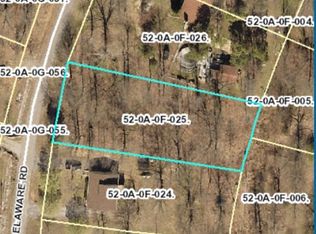 208 Delaware Rd, Gilbertsville, KY 42044