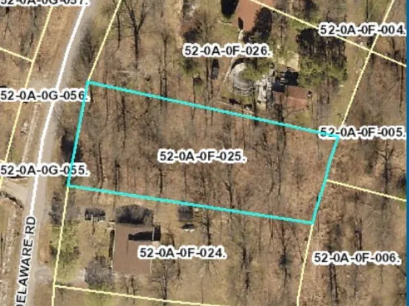 208 Delaware Rd, Gilbertsville, KY 42044