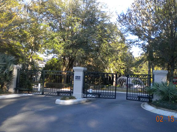 Gated Entry
