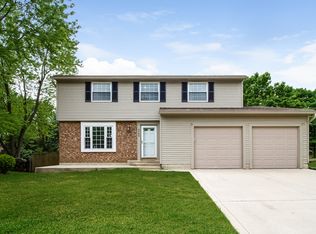 4060 Baronsmere Ct, Dayton, OH 45415