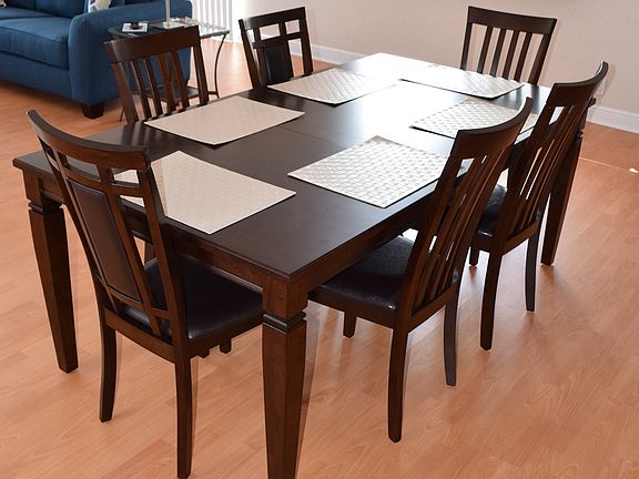 New Dinning Room Set