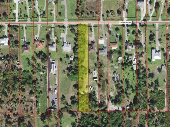 XXX 22nd AVE NE, NAPLES, FL 34120
