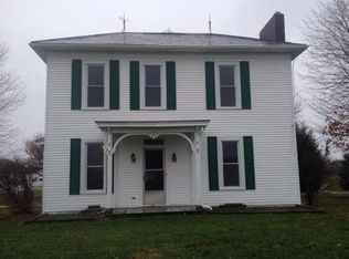 11713 Refugee Rd SW, Etna, OH 43062