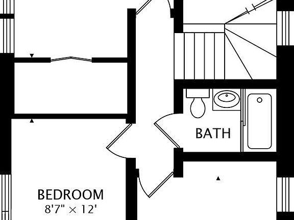 5th image of 733 N Hoyne Ave #2