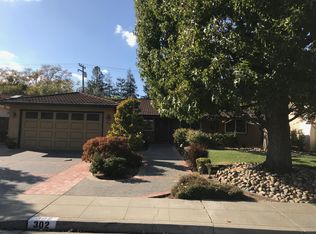 302 Madrone Ave, Santa Clara, CA 95051