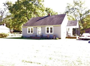 20456 Constitution Hwy, Orange, VA 22960