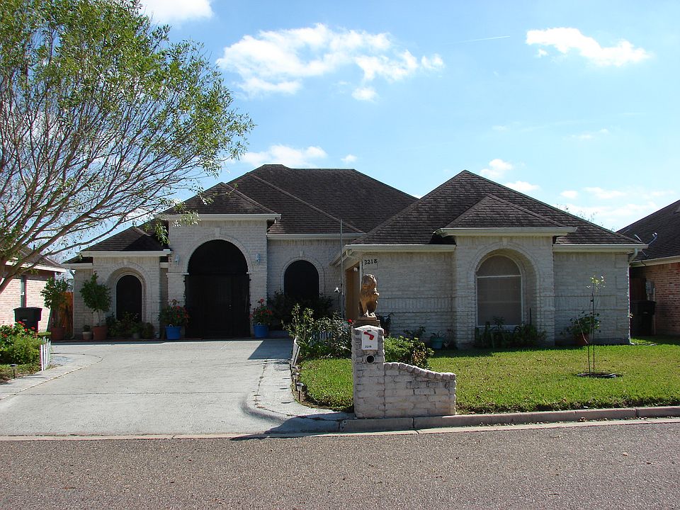 2218 Summerfield Ln, Harlingen, TX 78550 Zillow
