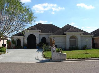 2218 Summerfield Ln, Harlingen, TX 78550