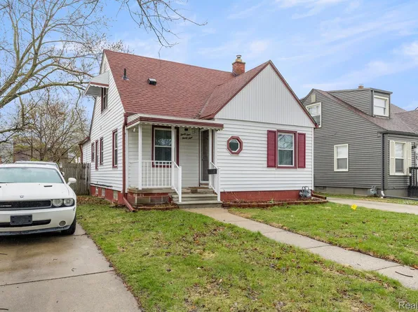 3139 Chestnut St, Dearborn, MI 48124