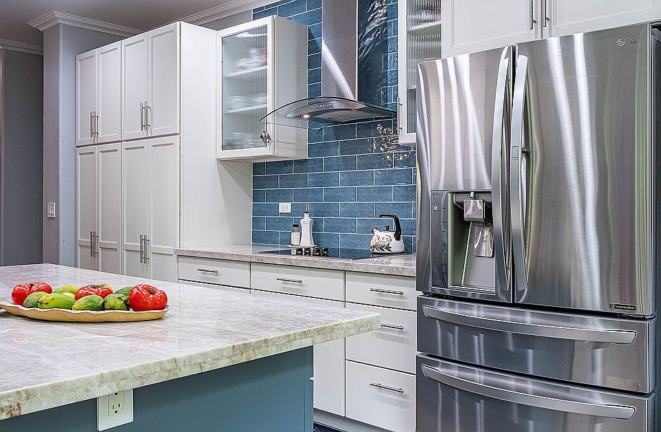 Newly Renovated Kitchen