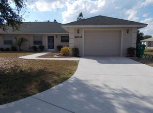 26033 Explorer Rd, Punta Gorda, FL 33983