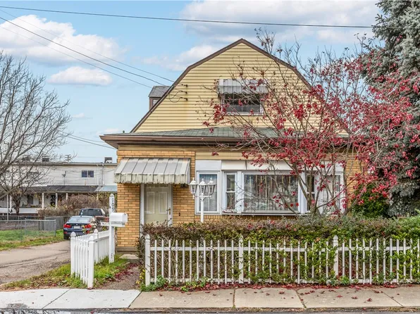 109 Helen St, Mc Kees Rocks, PA 15136