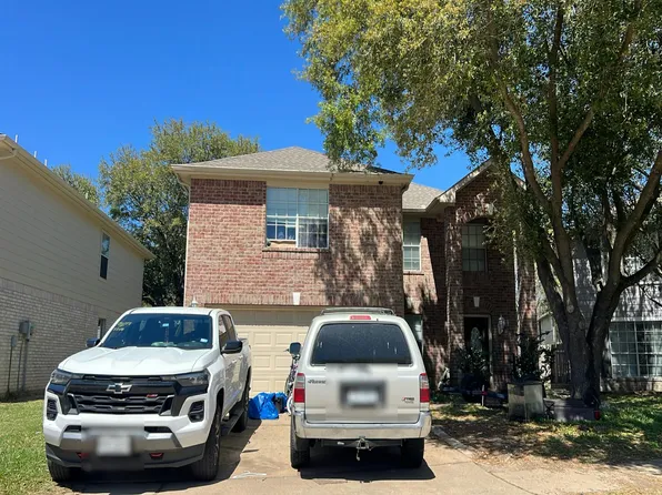 21606 Misty Fall Ln, Katy, TX 77449