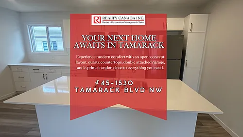 1530 Tamarack Blvd NW #45 Photo 1