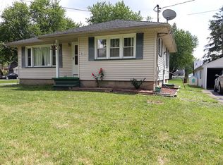 811 Coleridge Ave, Warren, OH 44483