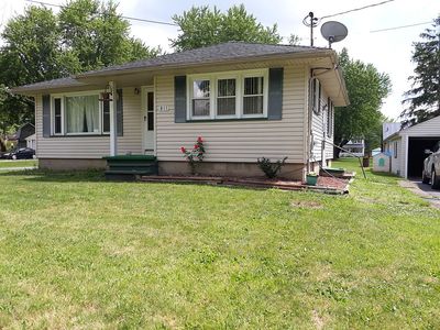 811 Coleridge Ave, Warren, OH, 44483