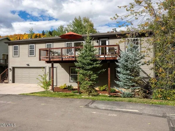 1011 Mountain Dr, Minturn, CO 81645