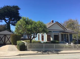 506 11th St, Pacific Grove, CA 93950