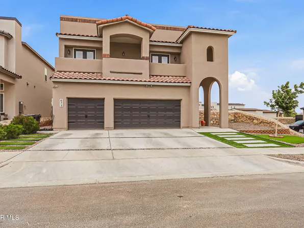 672 La Entrada Cir, Sunland Park, NM 88063