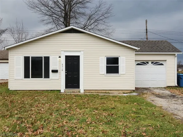 4518 Tacoma Ave, Lorain, OH 44055