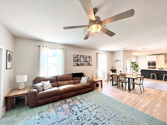 Living Room to Dining Room