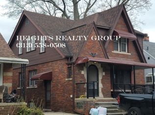 23119 Beech St, Dearborn, MI 48124