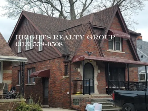 23119 Beech St, Dearborn, MI 48124