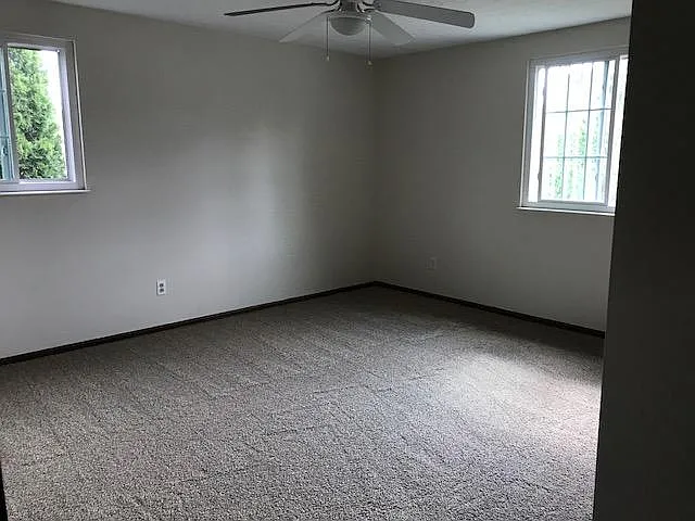 Large bedroom