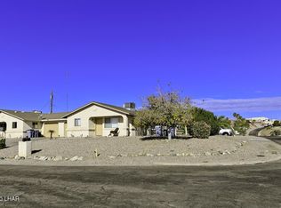 3753 Tehachapi Dr, Lake Havasu City, AZ 86404