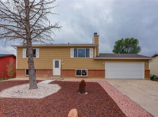 4438 Millburn Dr, Colorado Springs, CO 80906