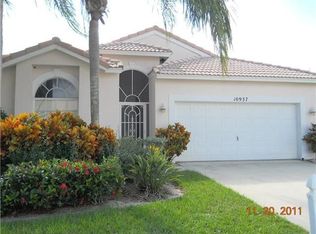 10937 Fillmore Dr, Boynton Beach, FL 33437